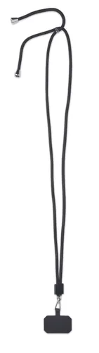Lanyard porte-téléphone personnalisable RPET - Nonette