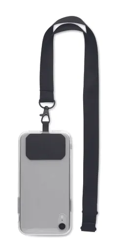 Lanyard porte-téléphone personnalisé - Ameste
