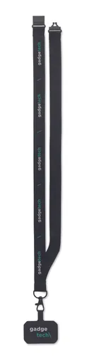 Lanyard porte-téléphone personnalisé - Ameste