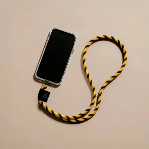 Lanyard Tubular Aspen | Mousqueton