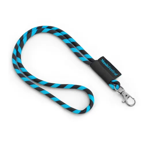 Lanyard Tubular Aspen