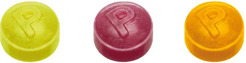 Le plus petit calendrier d'événements du monde avec pastilles Pulmoll