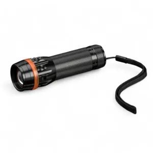 Led torche stroboscopique colorado | Orange