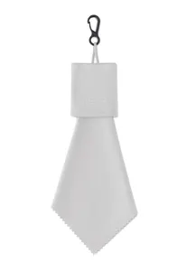 Lingette en RPET - Clear | Blanc