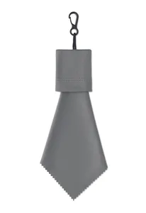 Lingette en RPET - Clear | Gris