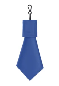 Lingette en RPET - Clear | Bleu Royal