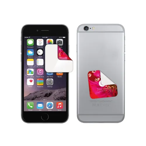 Lingette microfibre personnalisée pour écran