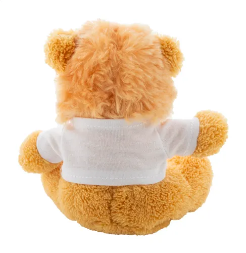 Lion en peluche publicitaire en RPET - Reroar