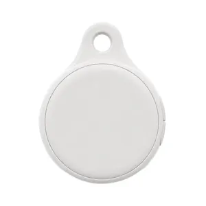 Localisateur rechargeable avec lampe Urban Vitamin Aptos - Urban Vitamin | Blanc