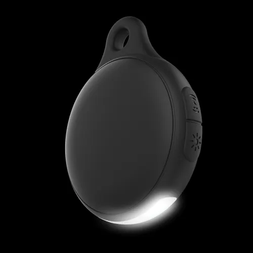 Localisateur rechargeable avec lampe Urban Vitamin Aptos - Urban Vitamin