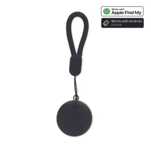 Localisateur sans fil - Findmy | Noir