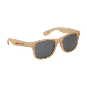 Looking Bamboo lunettes de soleil à personnaliser