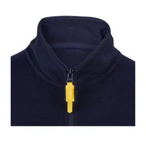 Tire-Zip personnalisé Billy - SOL'S | Jaune