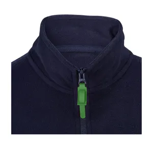 Tire-Zip personnalisé Billy - SOL'S | Vert prairie