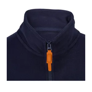 Tire-Zip personnalisé Billy - SOL'S | Orange