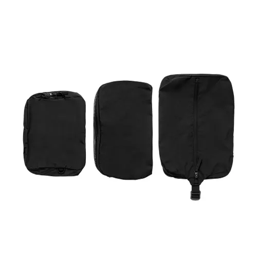 Lot de cubes de rangement en nylon recyclé RCS KENTO URBAN - XD Xclusive