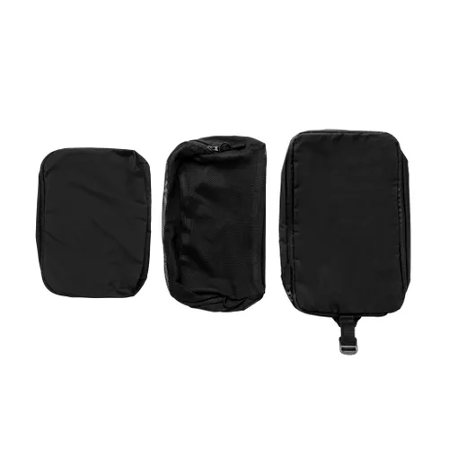 Lot de cubes de rangement en nylon recyclé RCS KENTO URBAN - XD Xclusive