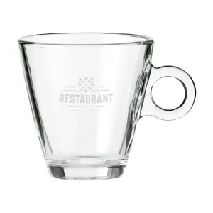 Lugano Verre à Thé 320 ml personnalisé