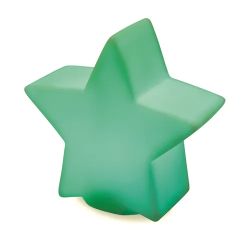 Lumière changeante étoile personnalisée - Lumistar