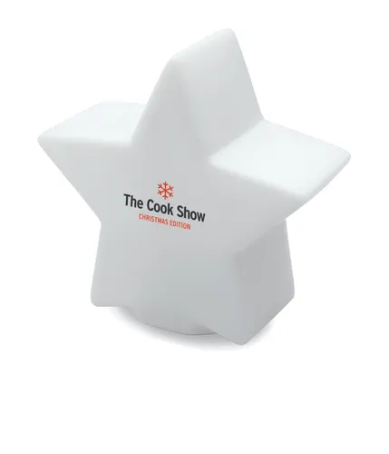 Lumière changeante étoile personnalisée - Lumistar