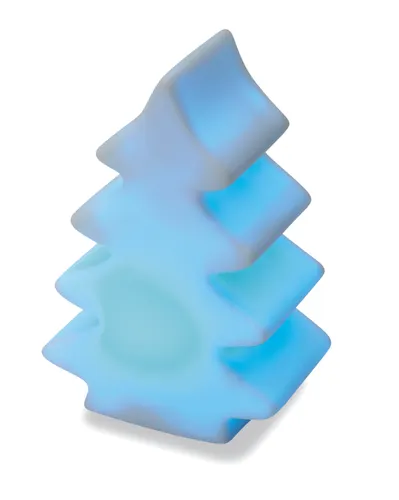 Lumière changeante personnalisée sapin - Lumitree