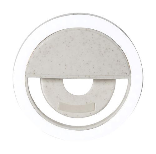 Lumière publicitaire pour selfies - Traxo