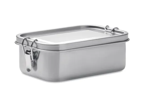 Lunch box en acier inox à personnaliser. 750ml - Chan Lunchbox