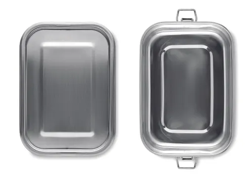 Lunch box en acier inox à personnaliser. 750ml - Chan Lunchbox