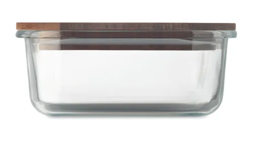 Lunch box en verre 800ml personnalisée - Vitrio Lunch