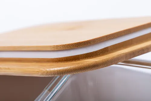 Lunch box en verre personnalisée - Cuttata