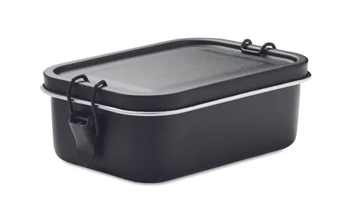 Lunch box publicitaire en acier inox. 750ml - Chan Lunchbox Colour