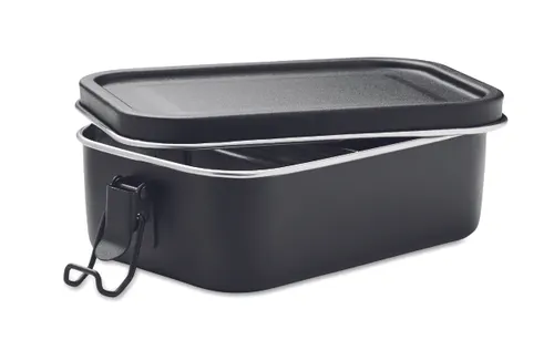 Lunch box publicitaire en acier inox. 750ml - Chan Lunchbox Colour