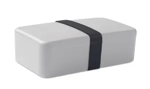 Lunch box publicitaire en PP 750 ml - Bruss | Gris