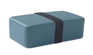 Lunch box publicitaire en PP 750 ml - Bruss | Petrole