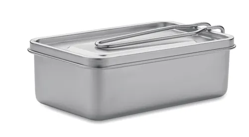 Lunchbox en acier inox personnalisable - Tamelunch
