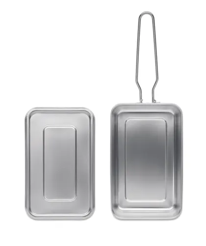 Lunchbox en acier inox personnalisable - Tamelunch