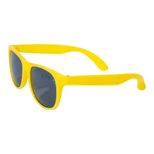 Lunettes de soleil en RPP - Balangan | Jaune