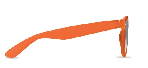 Lunettes de soleil personnalisables en RPET - Macusa