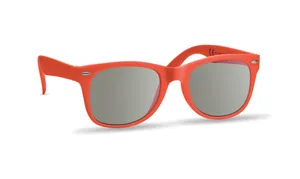 Lunettes de soleil protect UV 400 personnalisables - America | Orange