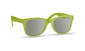Lunettes de soleil protect UV 400 personnalisables - America | Lime