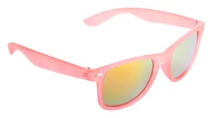 Lunettes de soleil publicitaire - Arugam | Rose