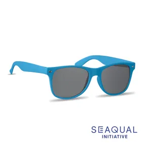 Lunettes de soleil SEAQUAL - Soblue | Turquoise