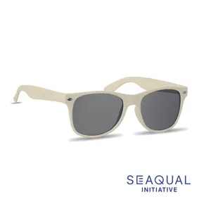 Lunettes de soleil SEAQUAL - Soblue | Beige