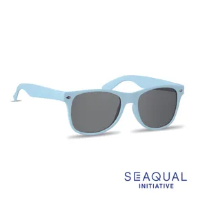 Lunettes de soleil SEAQUAL - Soblue | Bleu Bébé