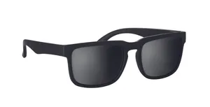 Lunettes de soleil UV400 - Crete | Noir