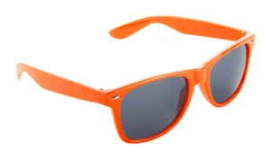 Lunettes de soleil personnalisées ”xaloc” - Nazare | Orange