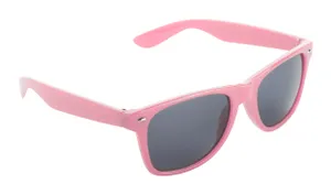 Lunettes de soleil personnalisées ”xaloc” - Nazare | Rose