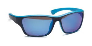 Lunettes de sport miroir UV400 - Yuma | Turquoise