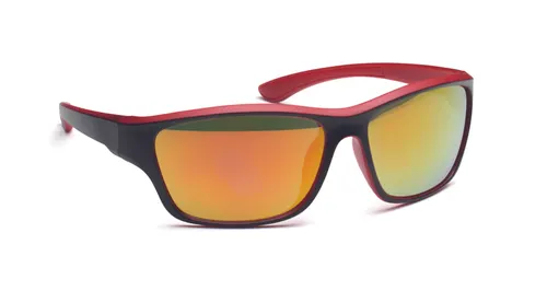 Lunettes de sport miroir UV400 - Yuma