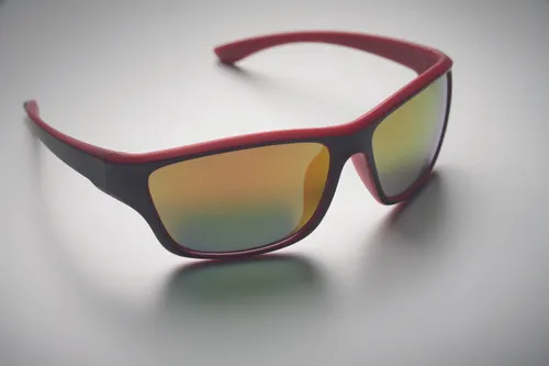 Lunettes de sport miroir UV400 - Yuma